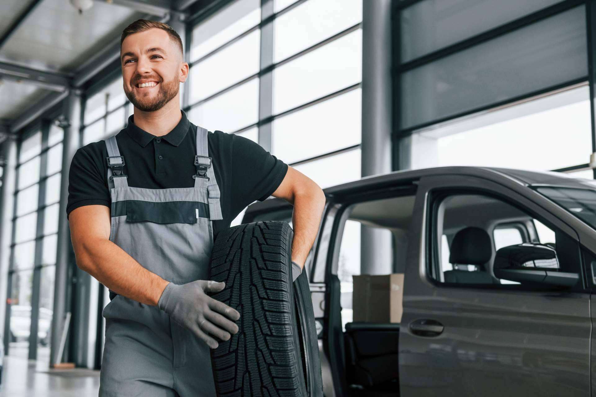 Información sobre la presión de los neumáticos con la guía de Confortauto Hankook Master