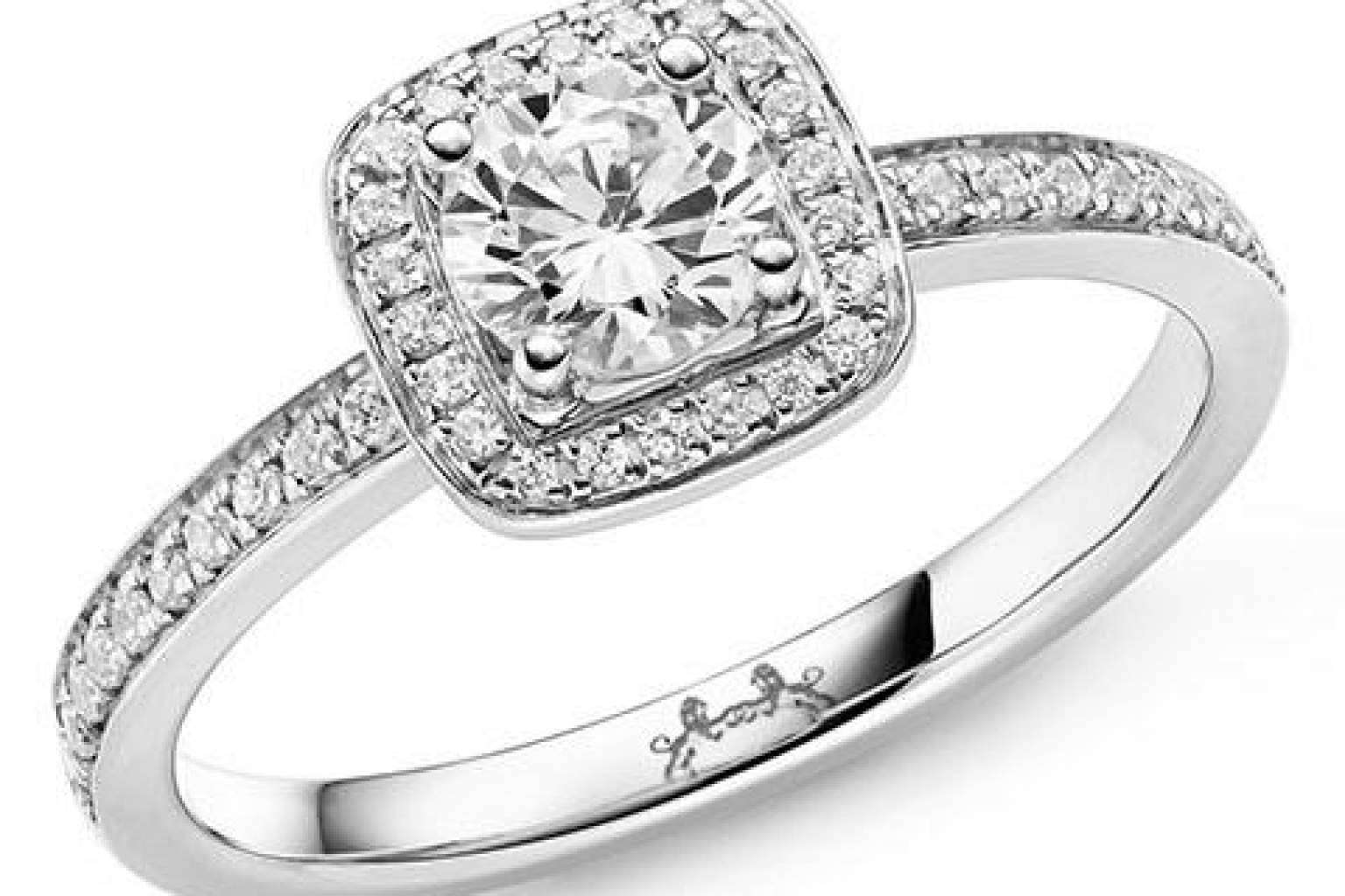 Anillos de compromiso y alianzas de boda, de la mano de los especialistas en joyas de platino