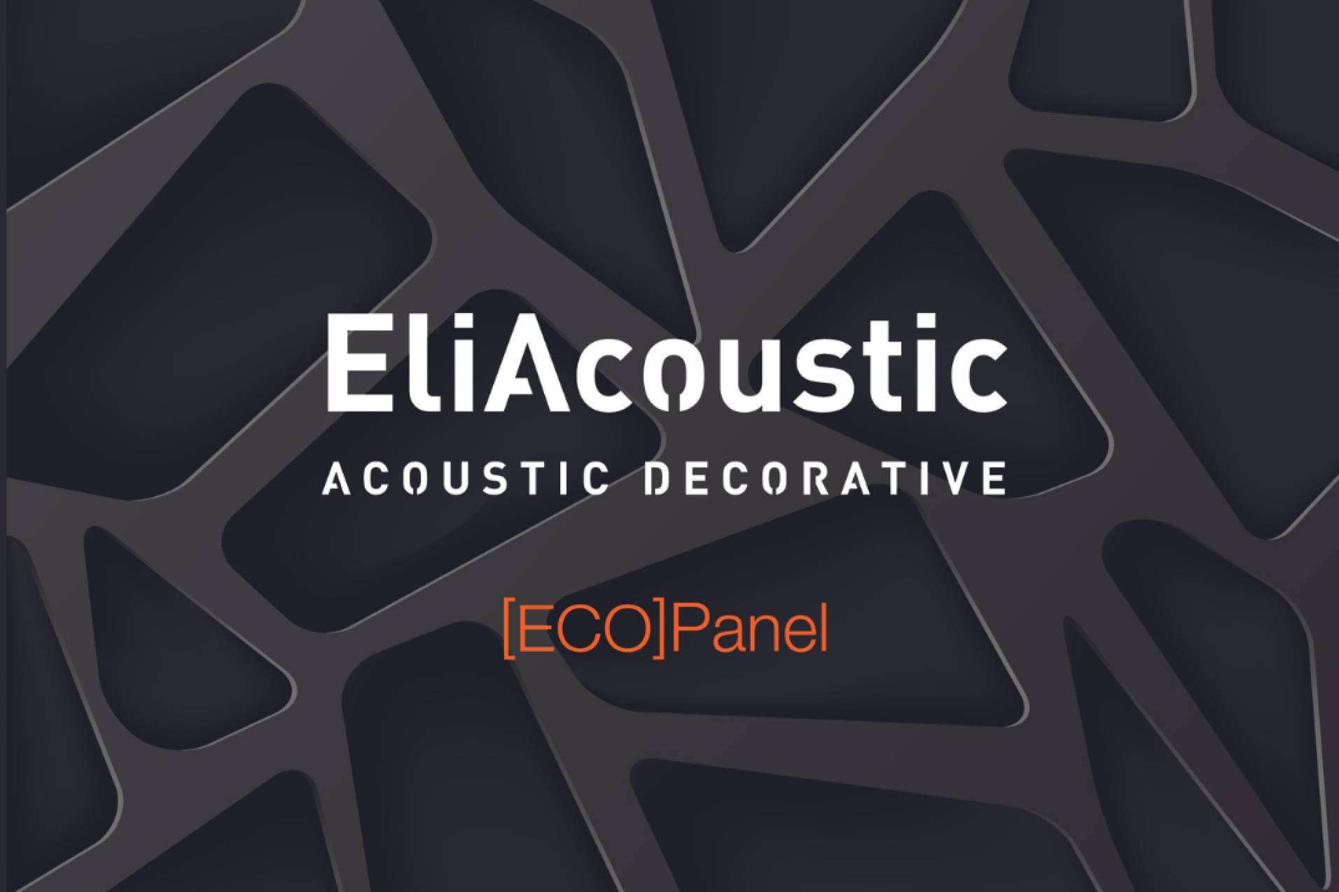 El panel acústico Panel de Acústica Decorativa ayuda a mejorar las condiciones acústicas en interiores