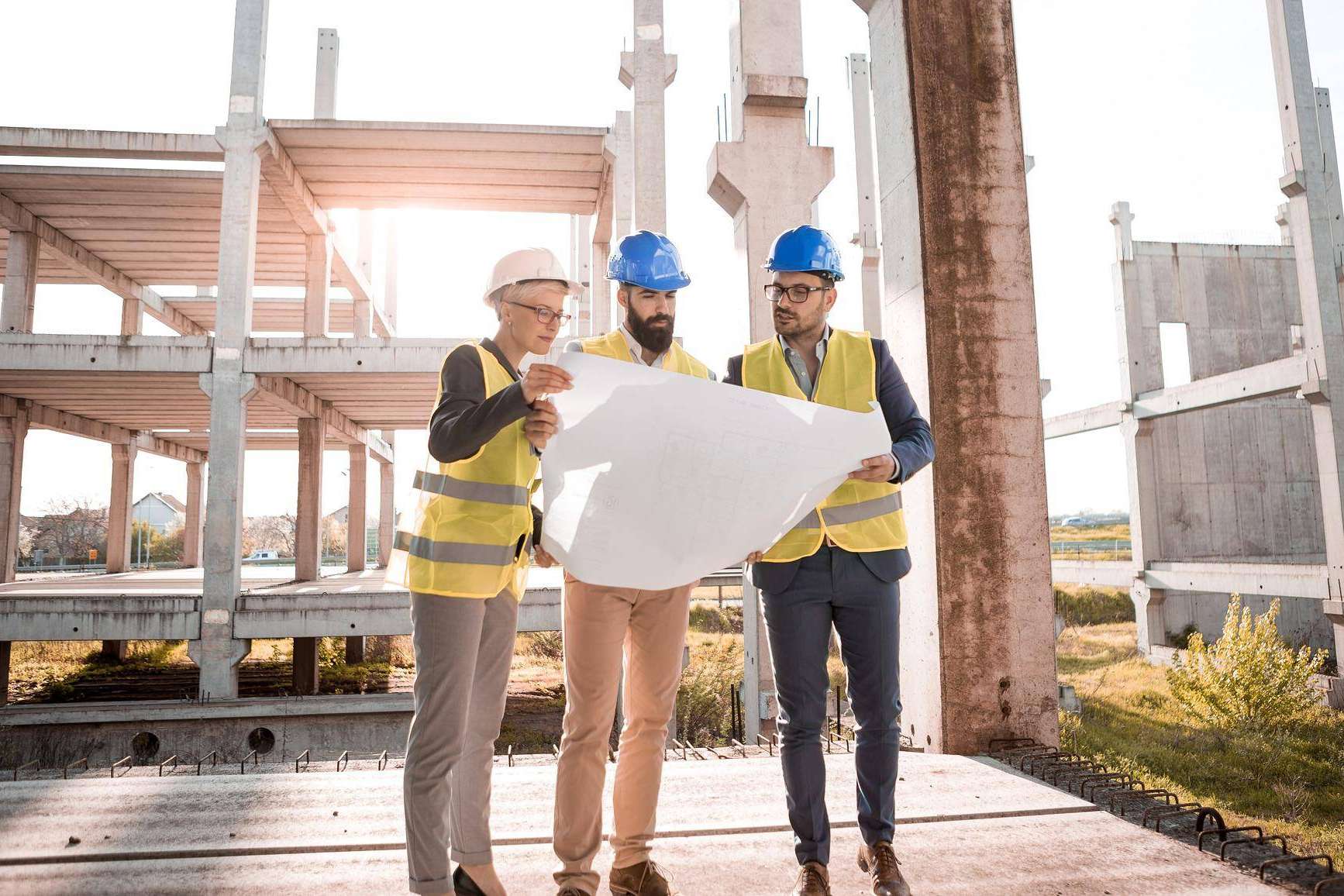 ¿Cómo ayuda la inteligencia de negocio en compañías del sector de la construcción?, Globalgest y los sistemas de Business Intelligence