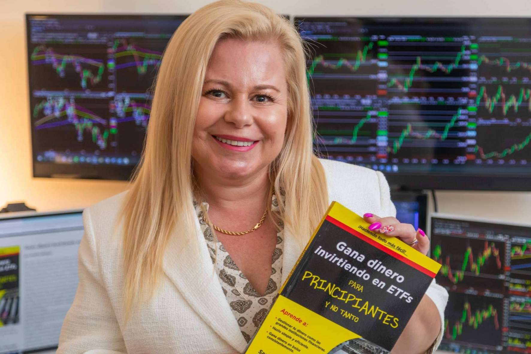 Cómo iniciar un cambio de vida con el trading