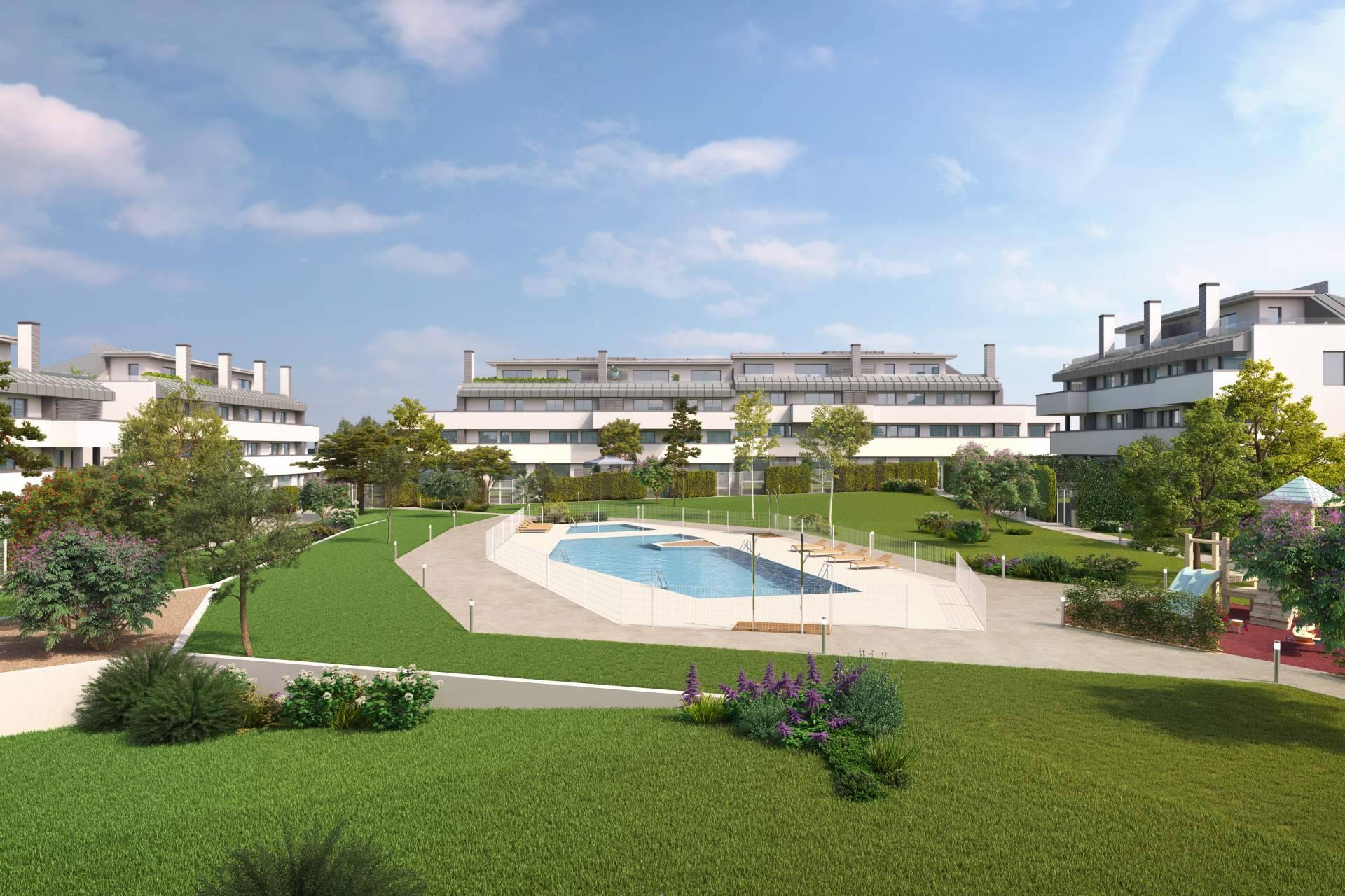 El nuevo proyecto residencial de Villalbilla
