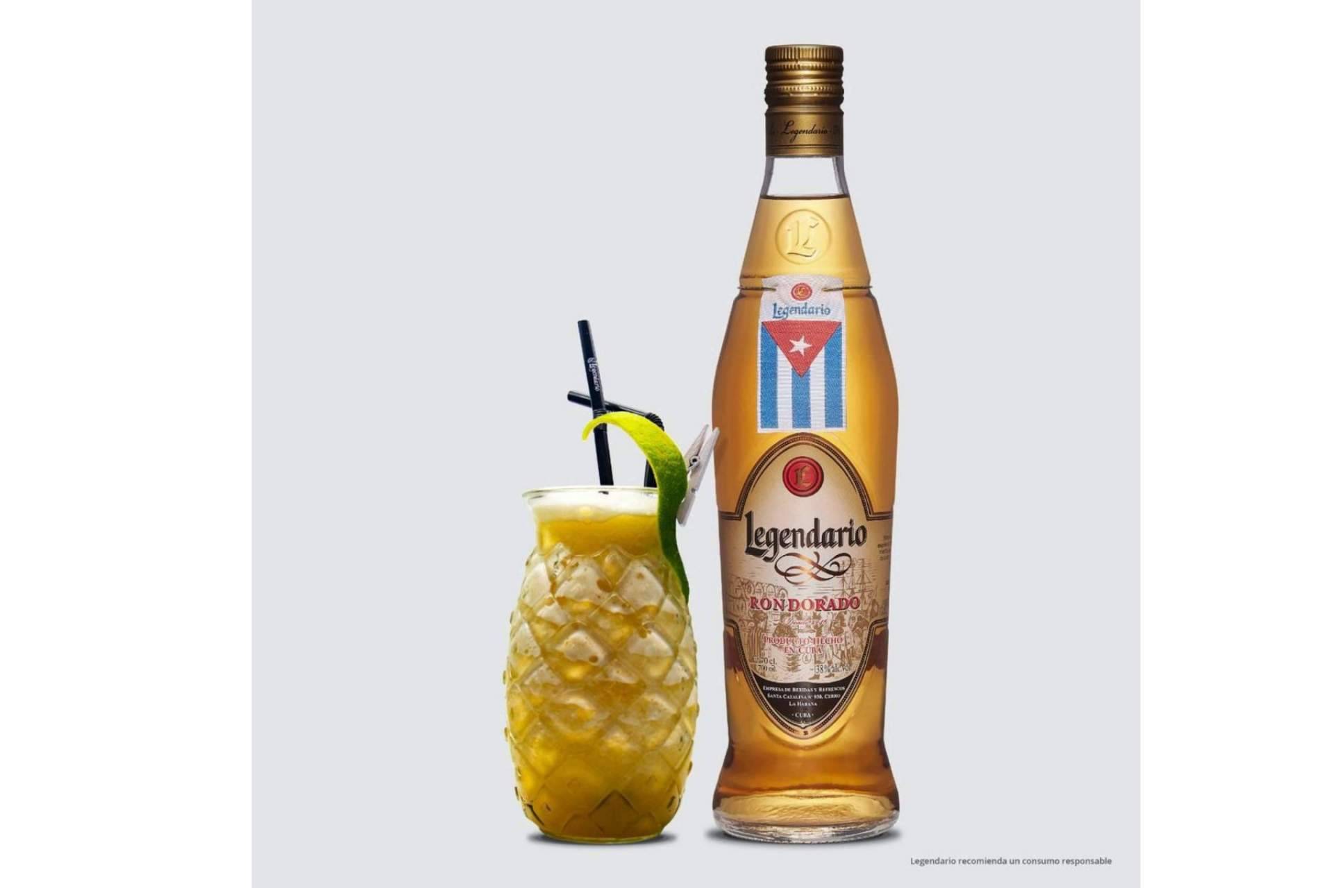 Legendario Shop ofrece sus rones para disfrutar del verano