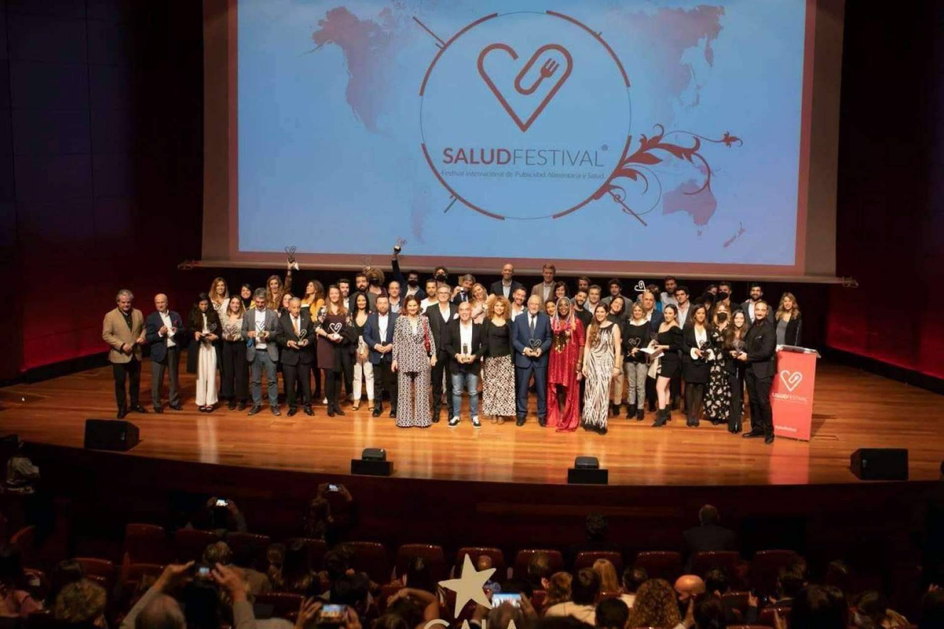 SaludFestival celebra su 5º aniversario