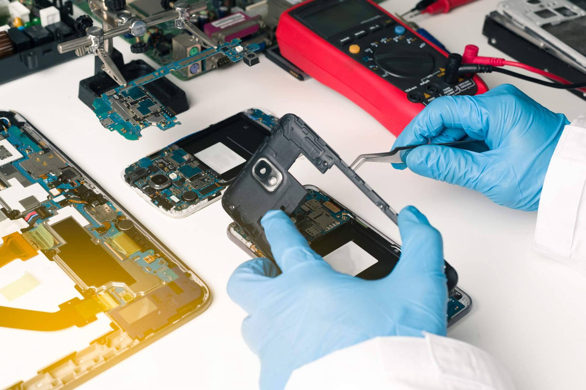 Reparaciones efectivas en 30 minutos en Reparación iPhone Sevilla