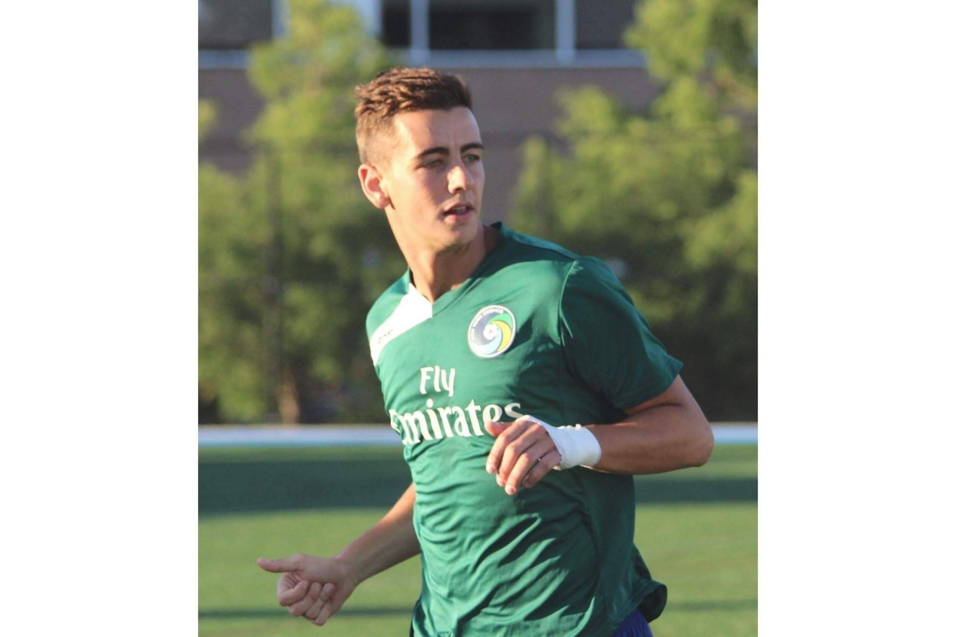 El exfutbolista Jesús Álvarez Riesco es event planner de fiestas en Nueva York