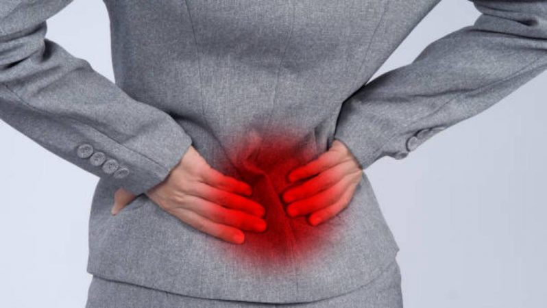 Dolor de espalda