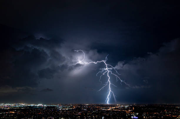 Daños por tormentas eléctricas