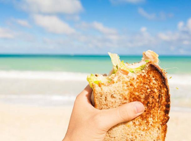 Bocadillos y sándwiches