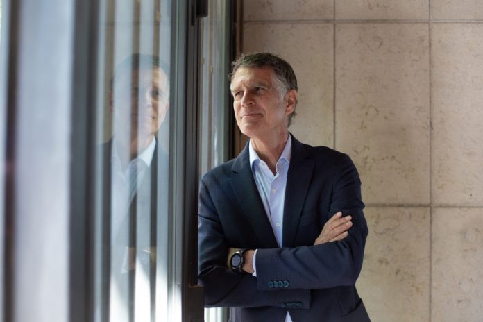 Jaume Guardiola, candidato a la presidencia del Cercle d'Economia