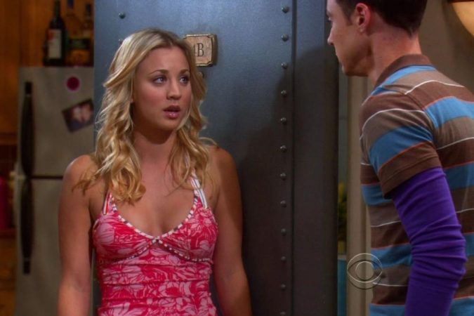 Kaley Cuoco