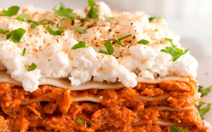 Lasaña fría de atún: la receta más adictiva para este verano