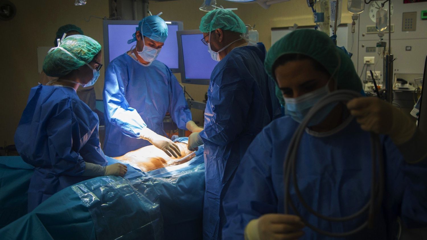 Esta es la Comunidad Autónoma con más lista de espera para operarse