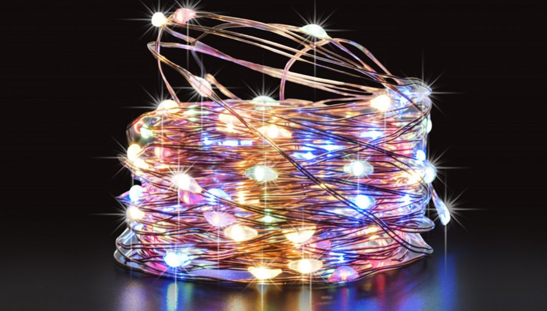 luces led multicolor
