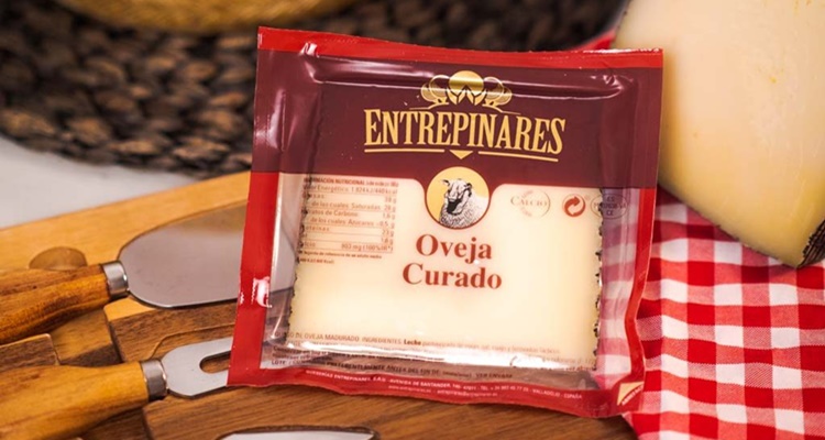Queso entrepinares