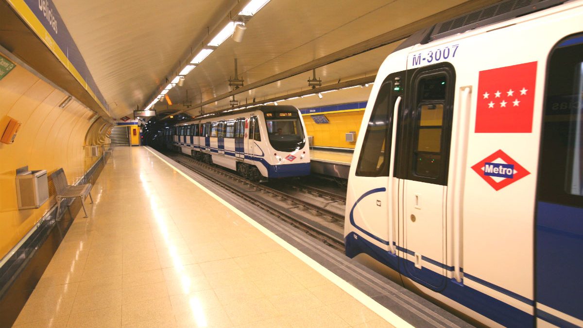 Los nuevos horarios del Metro de Madrid que no le van a gustar a nadie