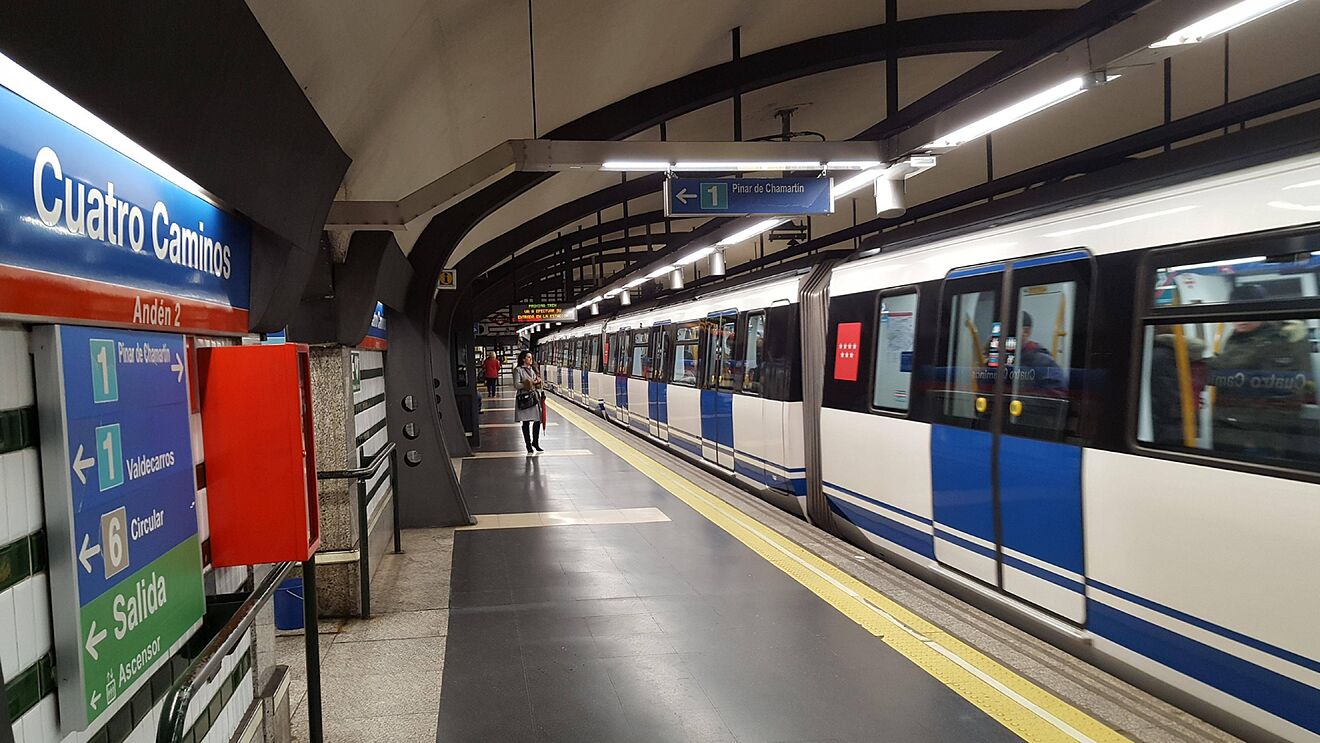 Metro de Madrid: estos son los salarios que cobran sus trabajadores