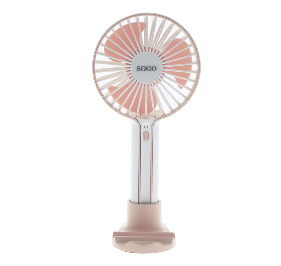 mini ventilador sogo el corte ingles