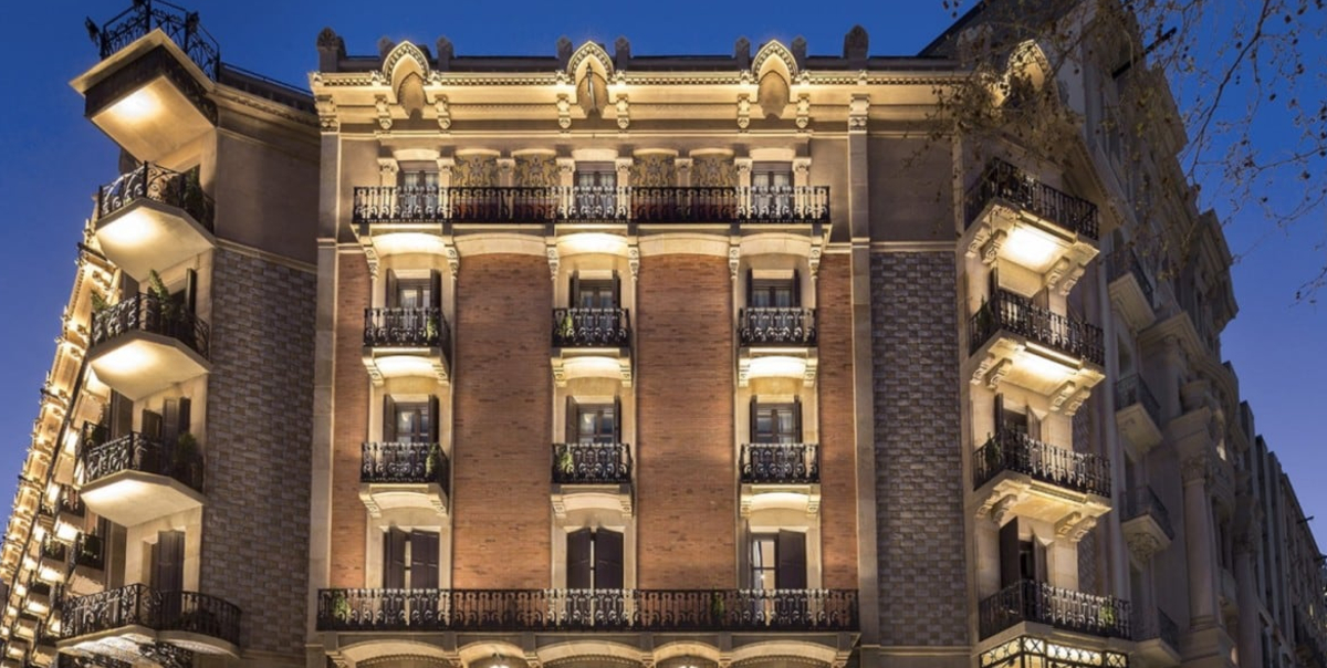Condes Hotels, la puerta de entrada de Westin (Marriott) en Cataluña