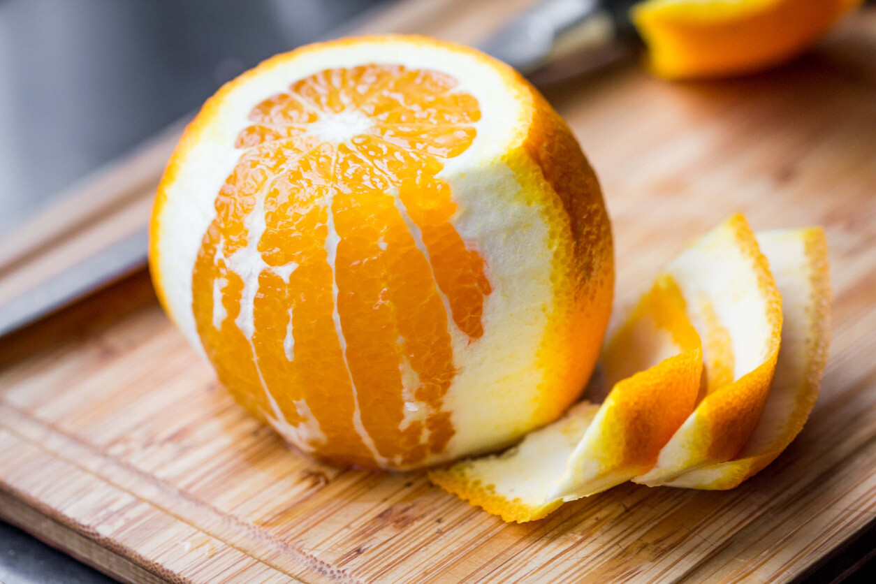 Las calorías y otros datos ‘ocultos’ de la naranja
