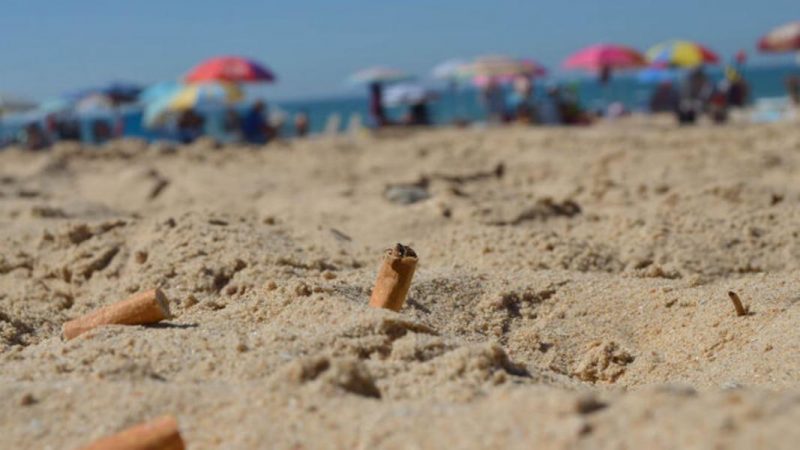 Lugares prohibidos donde fumar en España