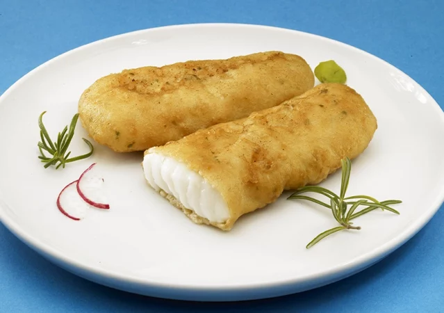 plato bacalao rebozado a la marinera Merca2.es