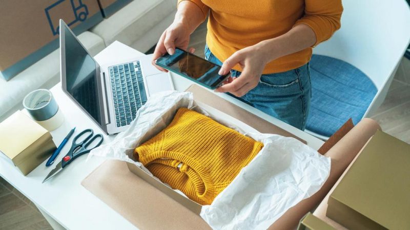 Vinted, Wallapop y otras ventas online: así es como los tienes que declarar a Hacienda