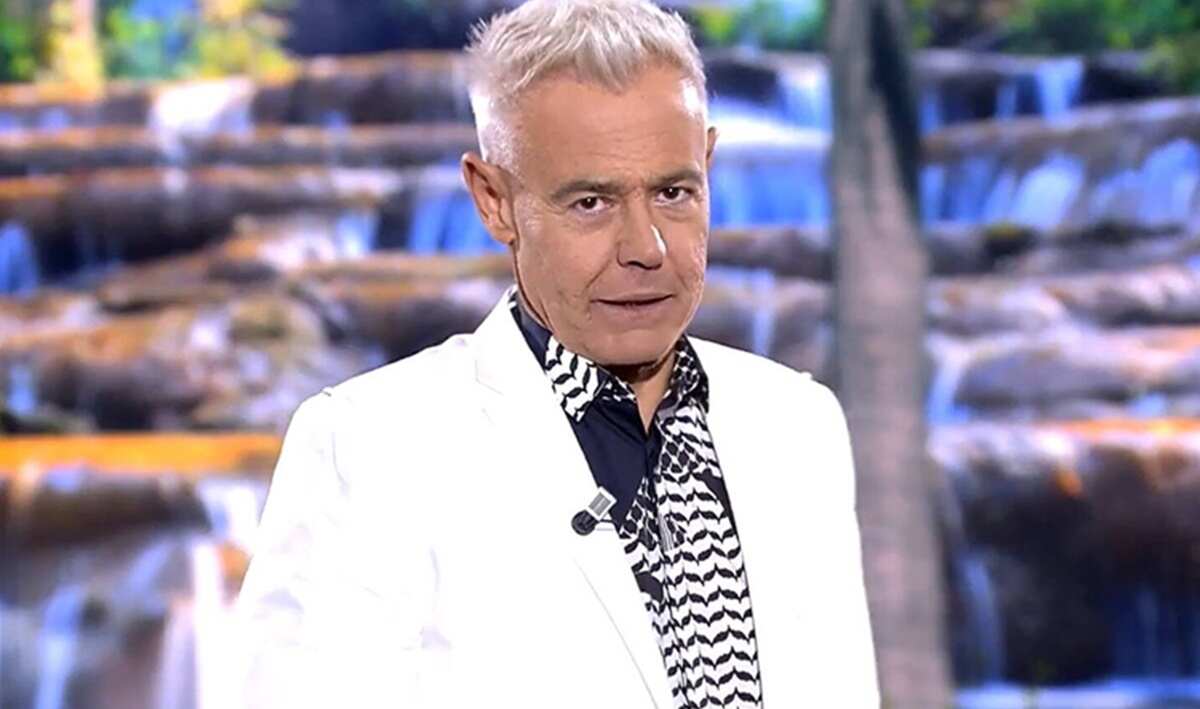 Jordi González: ¿Qué ha pasado con el presentador de Telecinco?