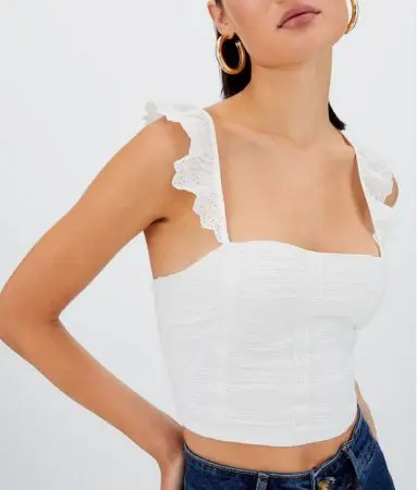 El top de Stradivarius que se ha convertido en el pelotazo de
