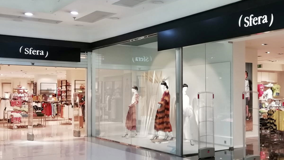 Camisetas de Sfera que son más bonitas que las de Zara