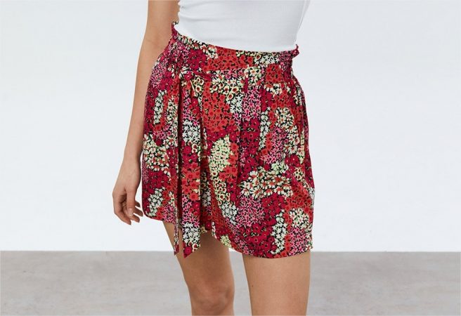 short basico estampado sfera el corte ingles