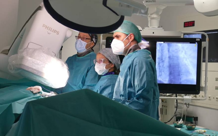 Terapia de resincronización cardiaca mediante estimulación fisiológica: un paso más en el cuidado del paciente con arritmias