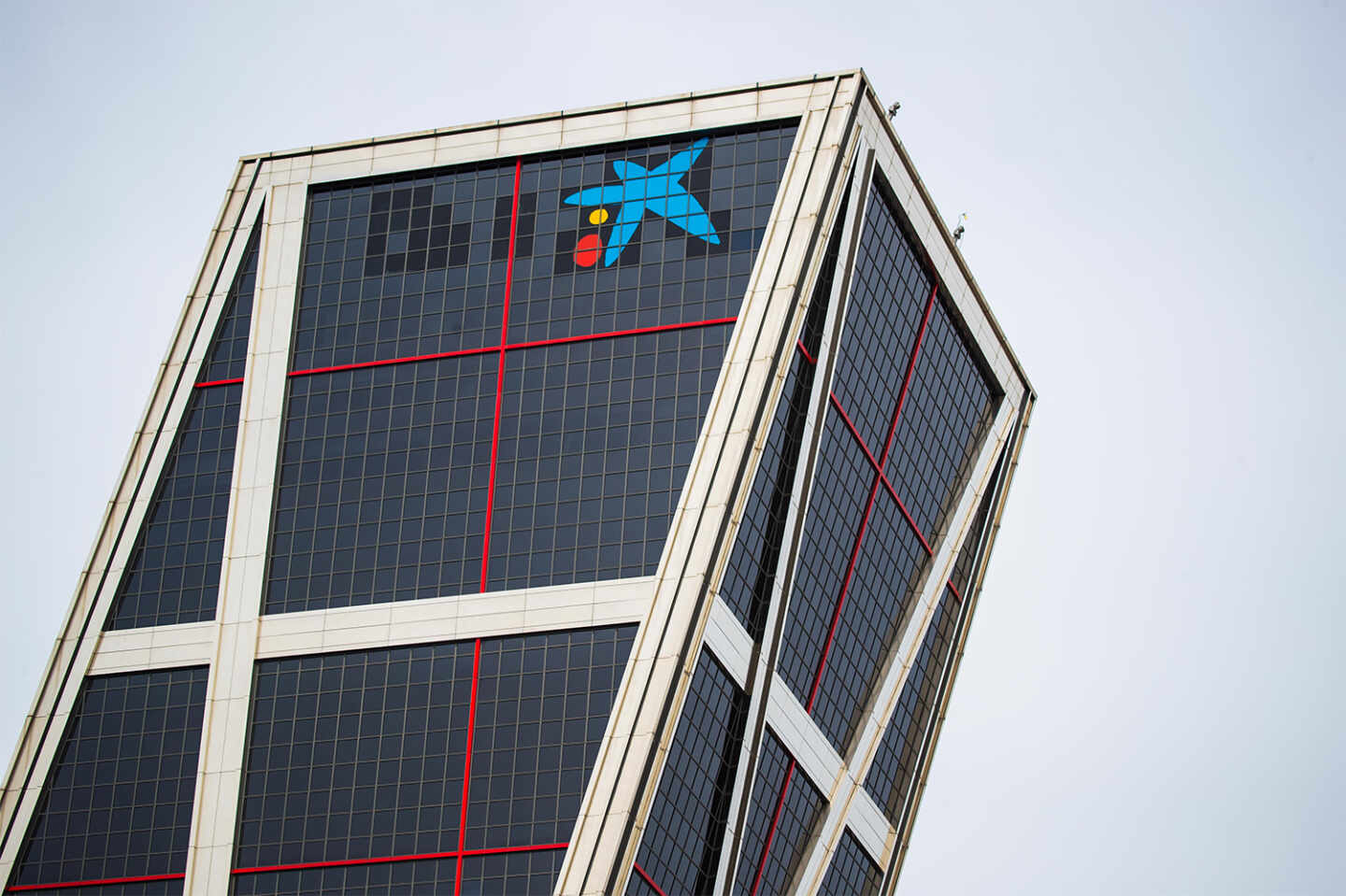 Torre Kio: el comodín de Caixabank en tiempo de cambios