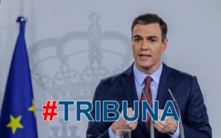 A Sánchez le estorba la democracia