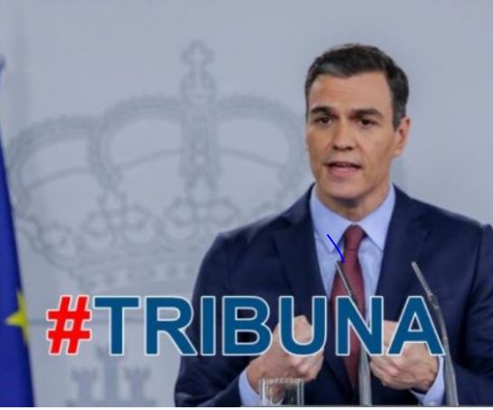A Sánchez se le ve el plumero con la cumbre de la OTAN