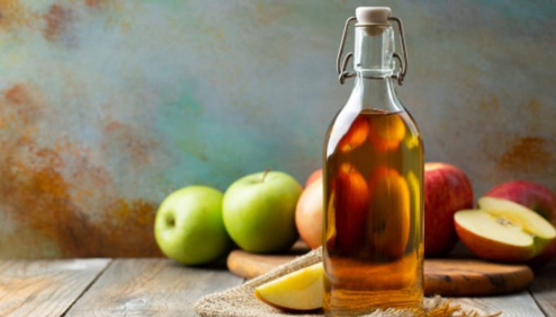 vinagre de manzana Merca2.es