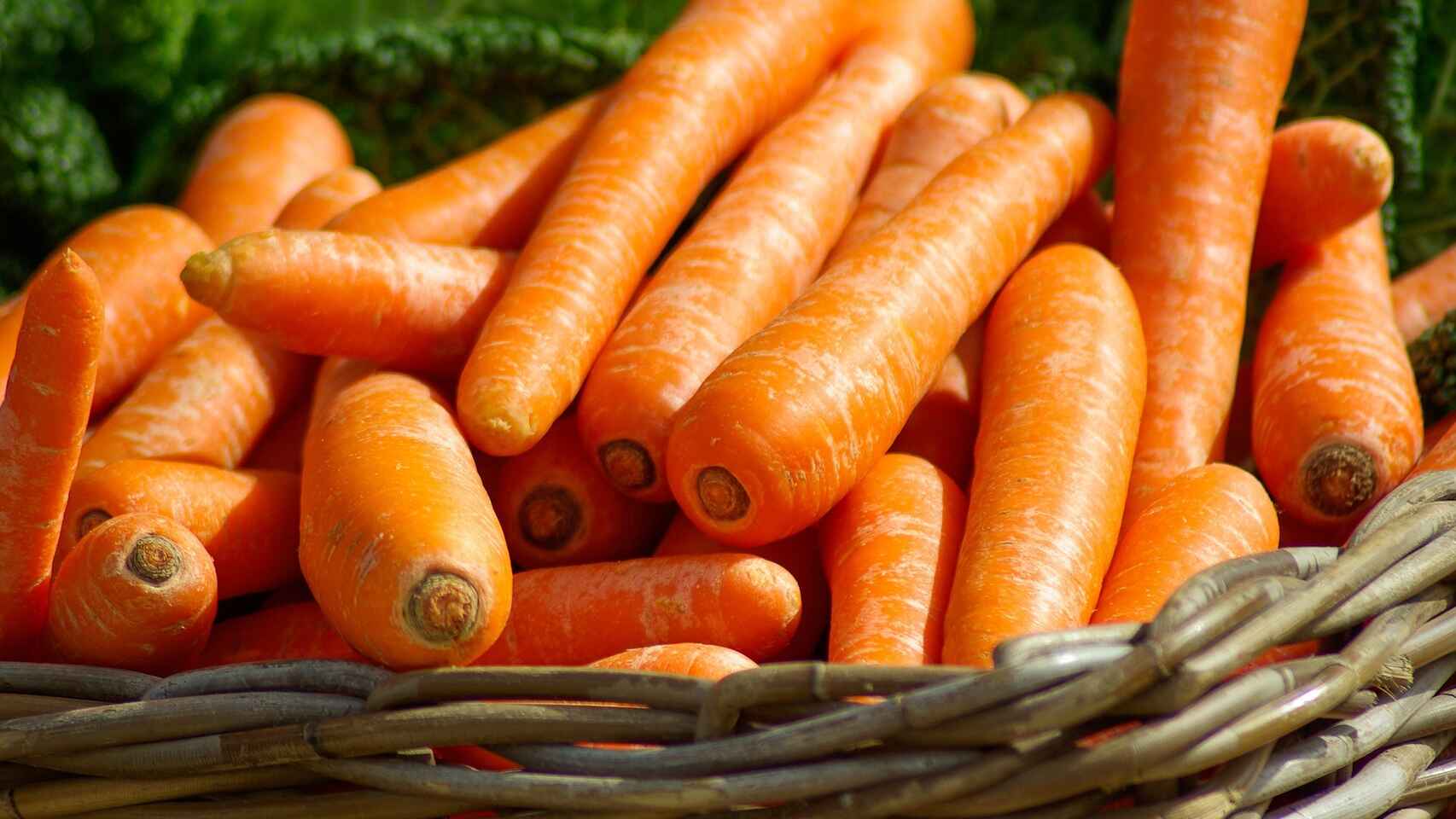Cuántas zanahorias debes tomar (y cómo) para mejorar tu piel