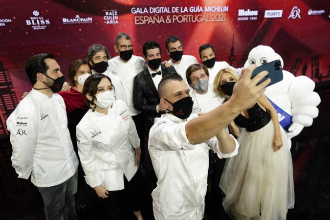 Este menú de estrella Michelin solo cuesta 27 euros 