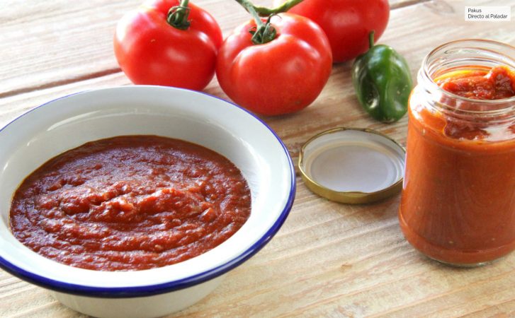 Tomate Frito 