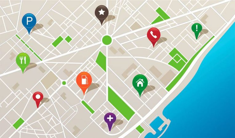 Cómo ahorrarte una multa de la DGT con Google Maps 5 Merca2.es Planos Google Maps