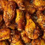 El mejor marinado que puedes preparar para unas alitas de pollo