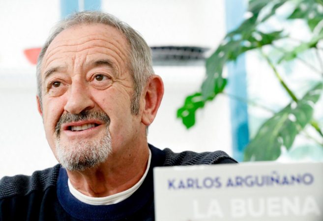 La elección de Karlos Arguiñano