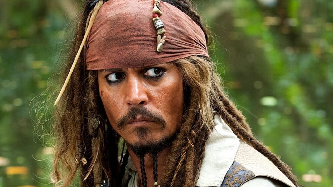 ¿Qué proyecto le ofreció Disney a Johnny Depp?