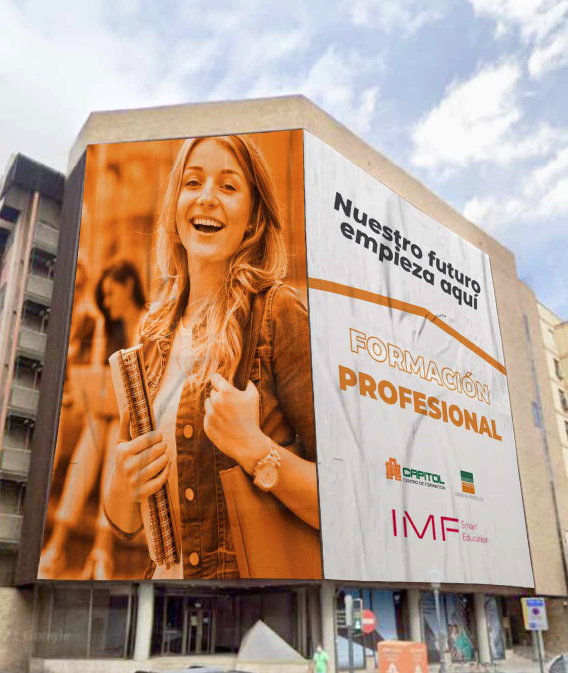 IMF CAPITOL proyecta en Valencia un innovador centro de 8.000 m2 para la nueva FP que demandan las empresas 