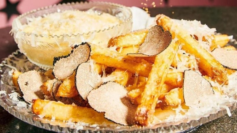 Día Nacional de las Patatas Fritas en Estados Unidos