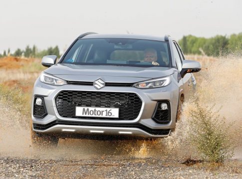 Estos son los coches SUV que menos consumen 6 Merca2.es Suzuki Across
