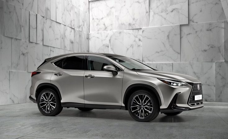 Estos son los coches SUV que menos consumen 4 Merca2.es Lexus NX