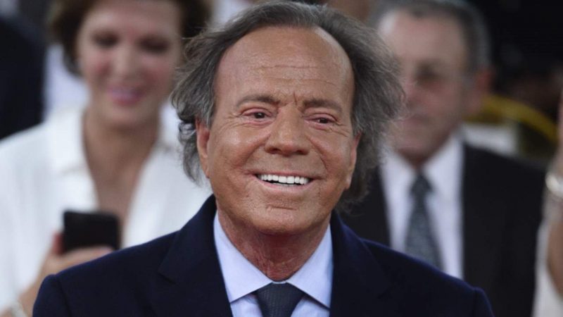 Julio Iglesias: última hora sobre el estado de salud del cantante 