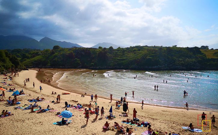 Las mejores playas de Asturias según National Geographic 