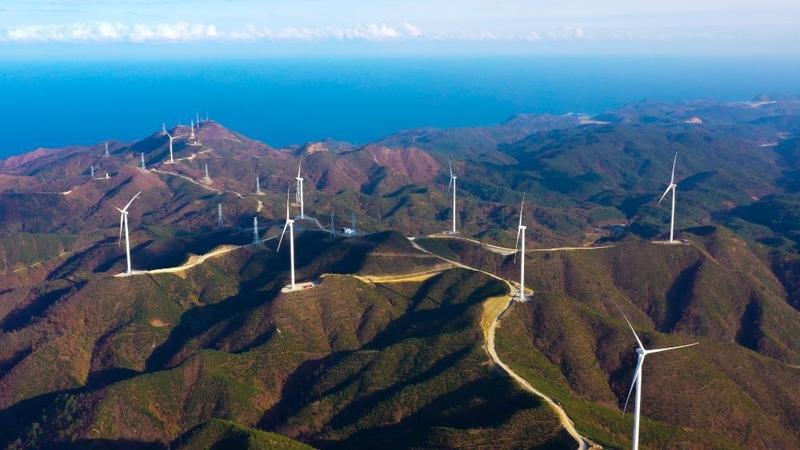 Siemens Gamesa suministrará 15 aerogeneradores para un gran parque eólico en Corea del Sur